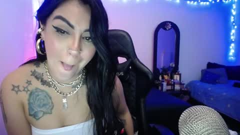 Snapshot of anastasiabasst__ chatting on February 3, 2025, 8:35 am Jennyfer.... but u can say me Anastasia online show from February 3, 2025, 8:35 am