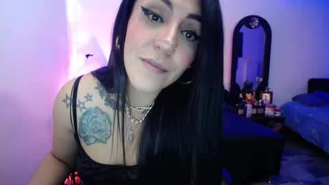 Snapshot of anastasiabasst__ chatting on February 16, 2025, 8:21 am Jennyfer.... but u can say me Anastasia online show from February 16, 2025, 8:21 am