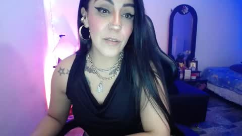 Snapshot of anastasiabasst__ chatting on February 22, 2025, 7:12 am Jennyfer.... but u can say me Anastasia online show from February 22, 2025, 7:12 am