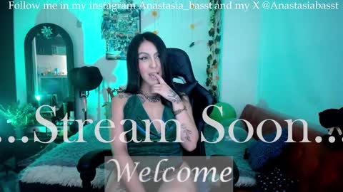 Snapshot of anastasiabasst__ chatting on March 9, 2025, 5:22 am Jennyfer.... but u can say me Anastasia online show from March 9, 2025, 5:22 am