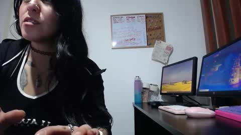 Snapshot of anastasiabasst__ chatting on October 18, 2025, 5:54 am Jennyfer.... but u can say me Anastasia online show from October 18, 2025, 5:54 am