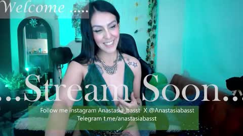 Jennyfer.... but u can say me Anastasia online show from March 6, 2026, 4:53 am