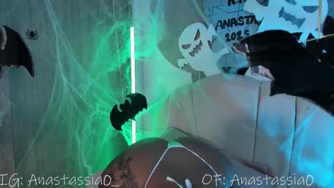Snapshot of anastassia__ chatting on November 1, 2025, 3:52 am Anastassia online show from November 1, 2025, 3:52 am
