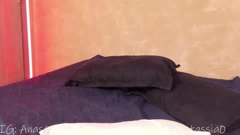 Anastassia online show from January 15, 2026, 3:22 am