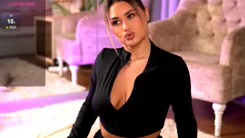 AnastasyaNoir online show from September 12, 2025, 4:45 am