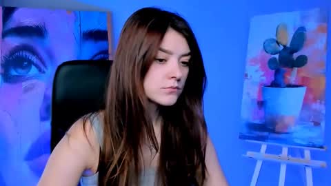 Snapshot of anasteisher chatting on November 6, 2025, 9:21 am Ana online show from November 6, 2025, 9:21 am