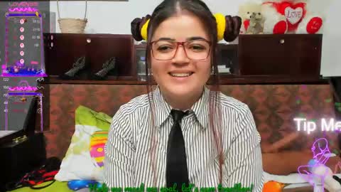 Ana   online show from April 22, 2026, 5:54 am
