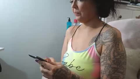 Snapshot of anawinter_s chatting on October 2, 2025, 1:40 pm Ana Winters online show from October 2, 2025, 1:40 pm