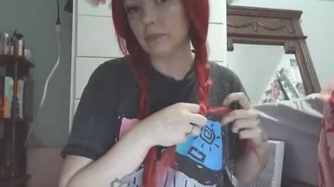 Snapshot of anawinter_s chatting on January 12, 2026, 9:42 pm Ana Winters online show from January 12, 2026, 9:42 pm