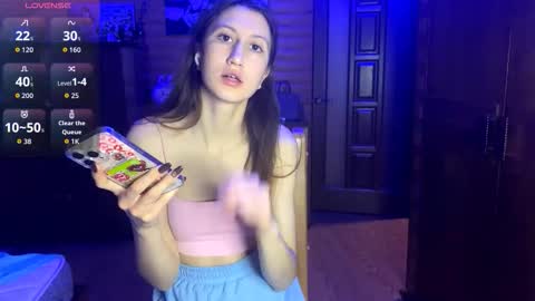 Ashley Cooper online show from November 30, 2025, 7:51 pm