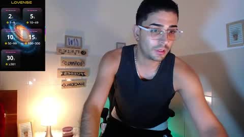 Anders online show from May 26, 2026, 12:50 am