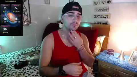Anders online show from June 17, 2026, 1:52 am