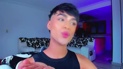 Snapshot of anddy_grey1 chatting on January 20, 2025, 6:53 pm Dani 3 online show from January 20, 2025, 6:53 pm