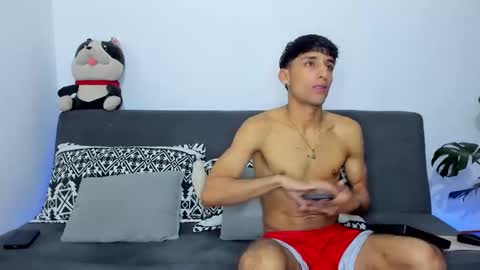 Snapshot of ander_012 chatting on November 27, 2025, 3:41 am Ander Arias online show from November 27, 2025, 3:41 am