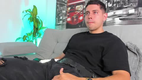 ANDER online show from February 3, 2025, 4:52 pm