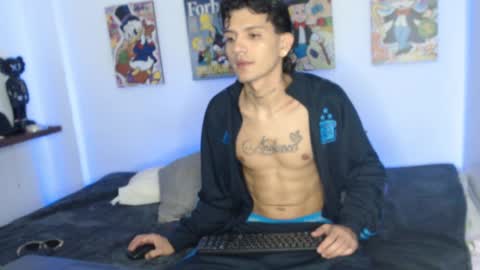 andersonZ98 online show from February 11, 2025, 5:47 am