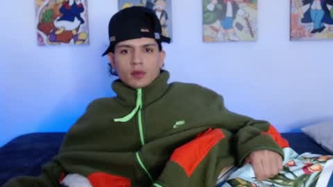 andersonZ98 online show from February 14, 2025, 6:34 am