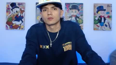 andersonZ98 online show from February 16, 2025, 3:04 am