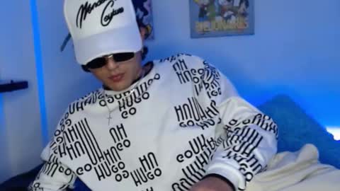 andersonZ98 online show from February 20, 2025, 1:25 am