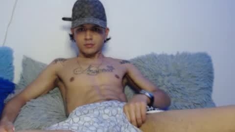 andersonZ98 online show from October 2, 2025, 4:41 am