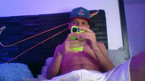 andersonZ98 online show from October 16, 2025, 5:08 am