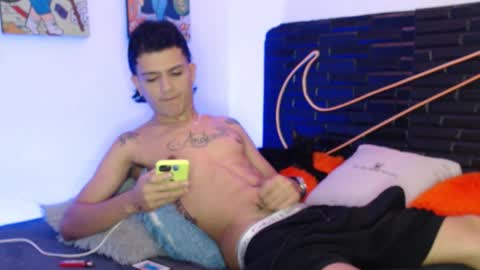 andersonZ98 online show from October 28, 2025, 2:59 am