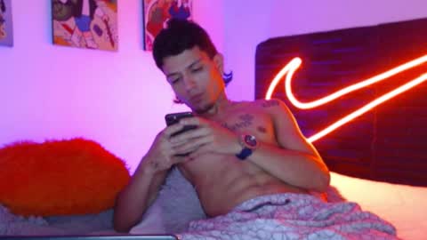 andersonZ98 online show from November 27, 2025, 6:59 am