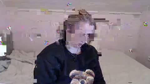 Snapshot of andorphina chatting on January 22, 2025, 10:18 am Andorphin online show from January 22, 2025, 10:18 am