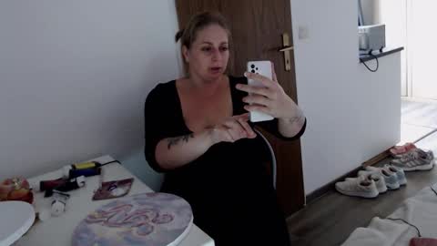 Andorphin online show from October 25, 2025, 10:34 am