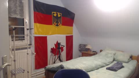 Andre online show from December 20, 2024, 6:56 pm