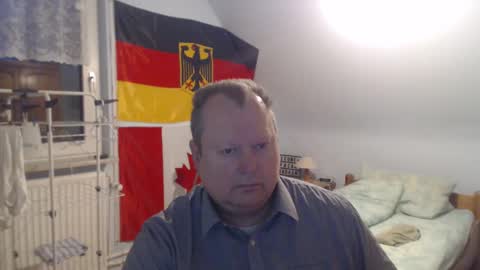 Andre online show from January 1, 2025, 3:35 pm