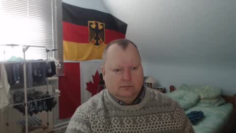 Andre online show from February 6, 2025, 2:26 pm