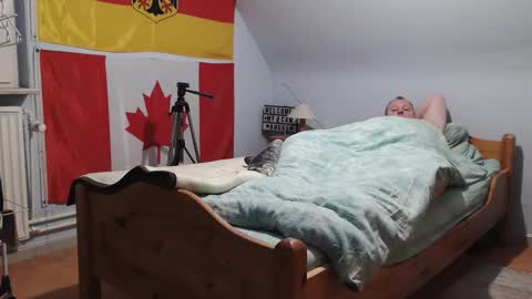 Andre online show from February 26, 2025, 10:31 pm