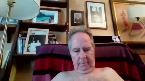 andre6045 online show from October 19, 2025, 6:30 pm