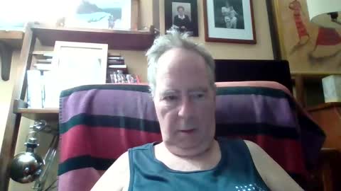 andre6045 online show from November 1, 2025, 8:33 pm