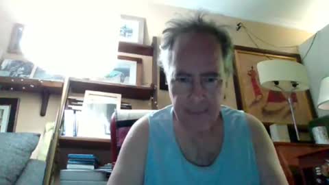 andre6045 online show from November 26, 2025, 7:15 pm