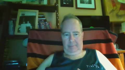 andre6045 online show from February 9, 2026, 1:09 am