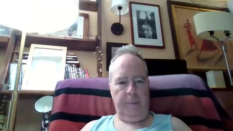 andre6045 online show from February 22, 2026, 9:35 pm