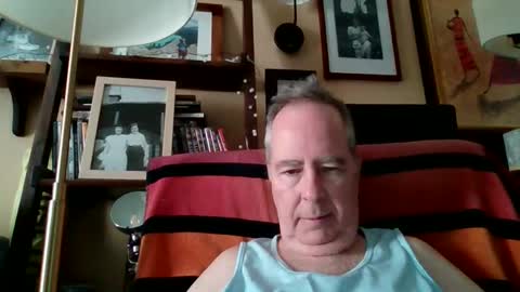 andre6045 online show from February 24, 2026, 7:12 pm