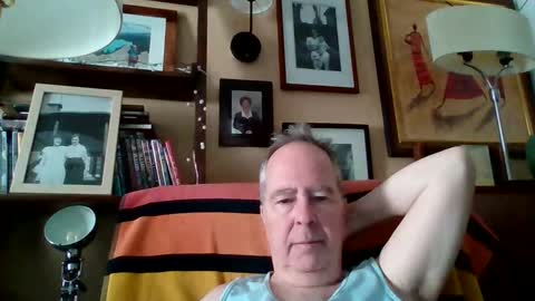 andre6045 online show from March 2, 2026, 7:10 pm