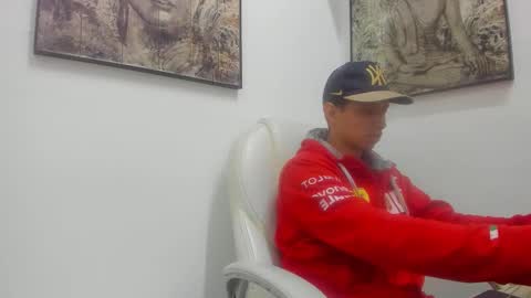 Snapshot of andre_blow chatting on September 10, 2025, 11:21 am Andre Blow online show from September 10, 2025, 11:21 am