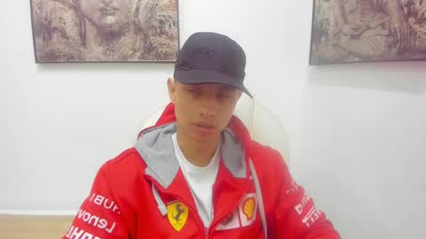 Snapshot of andre_blow chatting on September 18, 2025, 11:45 am Andre Blow online show from September 18, 2025, 11:45 am