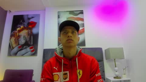 Snapshot of andre_blow chatting on October 1, 2025, 11:27 am Andre Blow online show from October 1, 2025, 11:27 am
