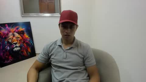 Snapshot of andre_blow chatting on October 20, 2025, 1:55 pm Andre Blow online show from October 20, 2025, 1:55 pm