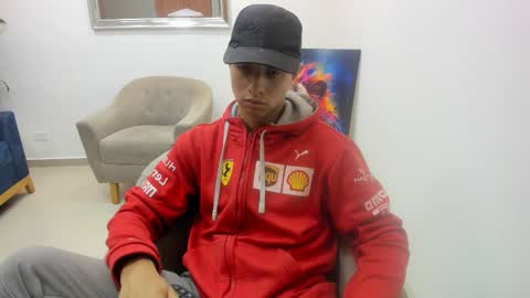 Snapshot of andre_blow chatting on October 22, 2025, 1:44 pm Andre Blow online show from October 22, 2025, 1:44 pm