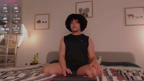 Andre Cole online show from December 23, 2024, 12:30 pm