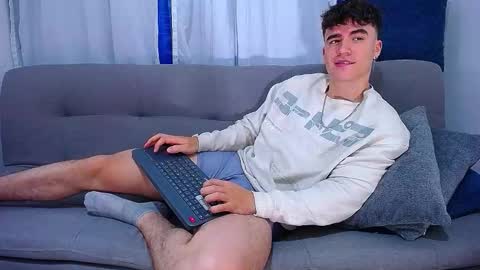 Andre Parker online show from November 8, 2025, 12:11 am