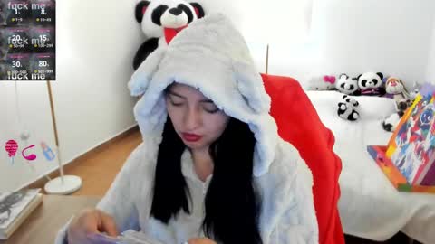 andrea_bonnie online show from February 11, 2025, 8:20 pm