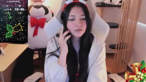 andrea_bonnie online show from December 3, 2025, 1:42 pm