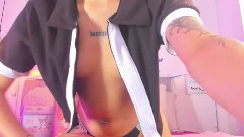 Snapshot of andrea_flow chatting on December 13, 2024, 2:27 pm Andrea online show from December 13, 2024, 2:27 pm